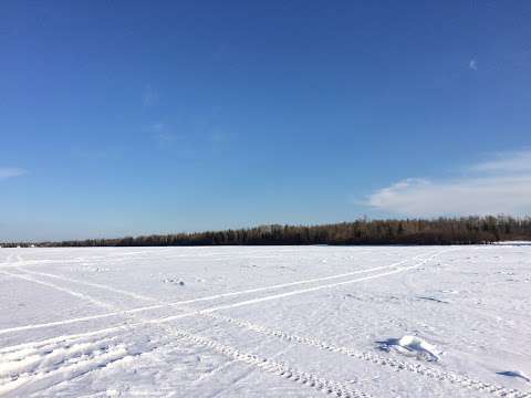 Calling Lake Prov Park Boat Launch